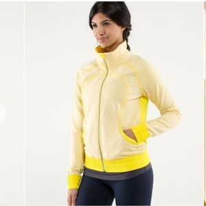 Lululemon Blissed Out Jacket
